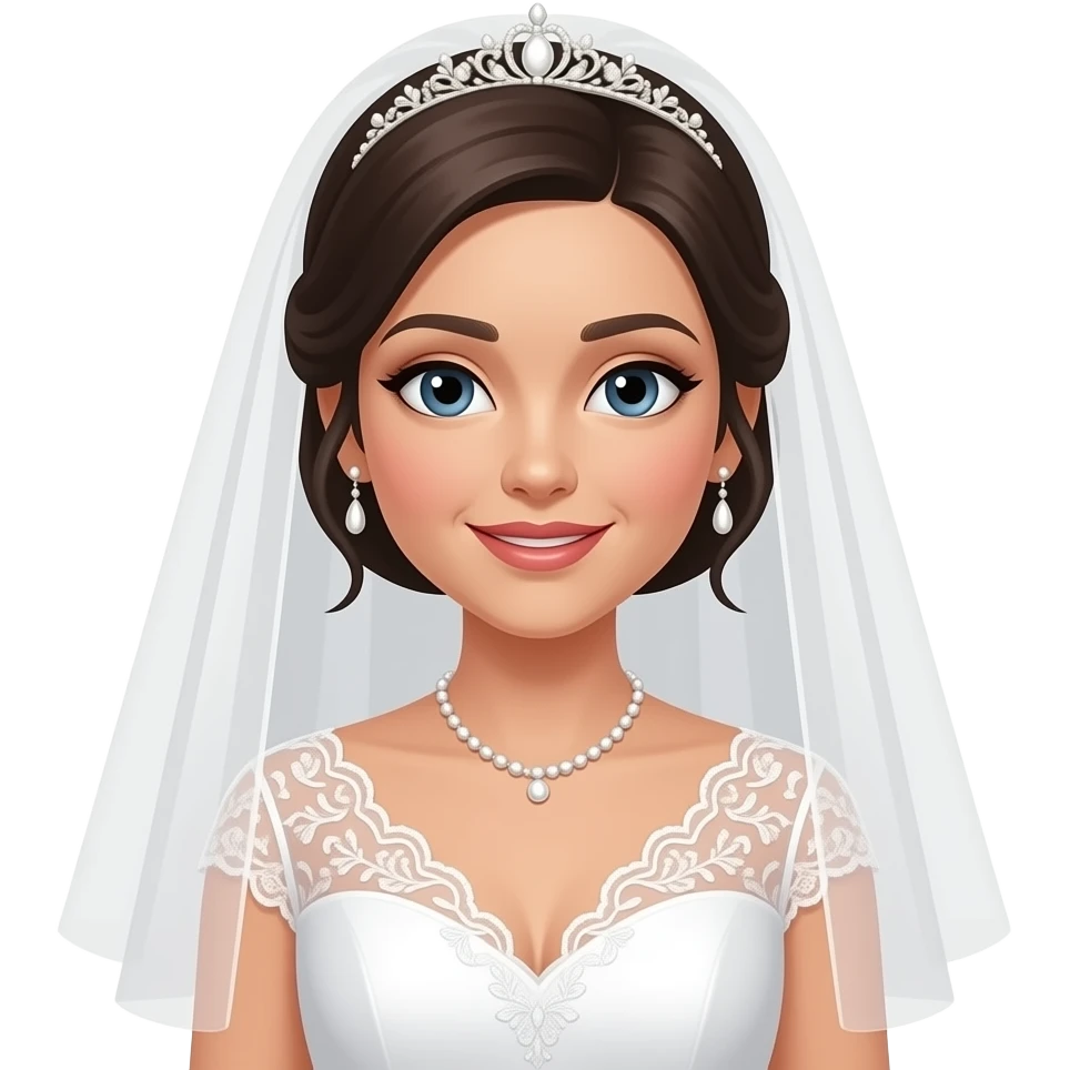 Wedding emoji