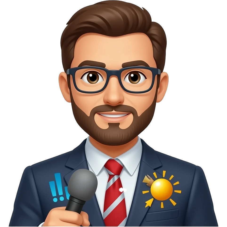 alerter la presse emoji