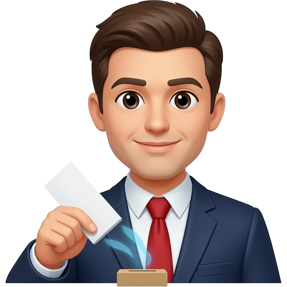 votar emoji