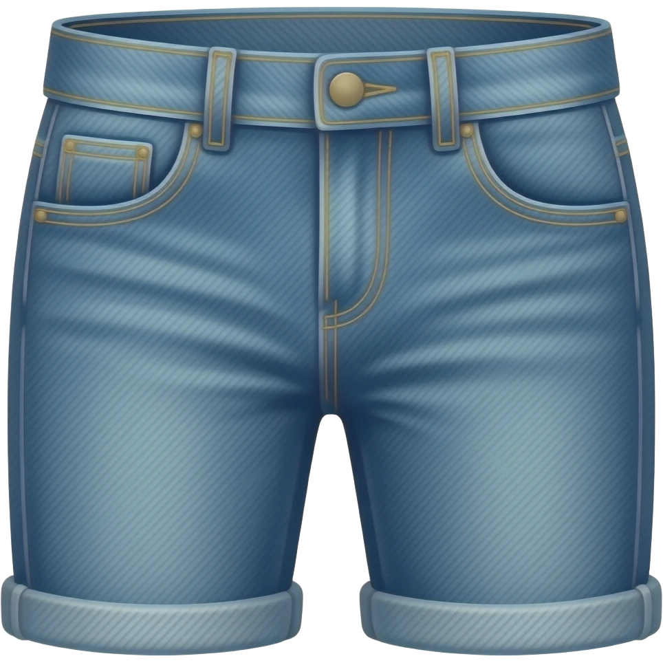Jeans emoji