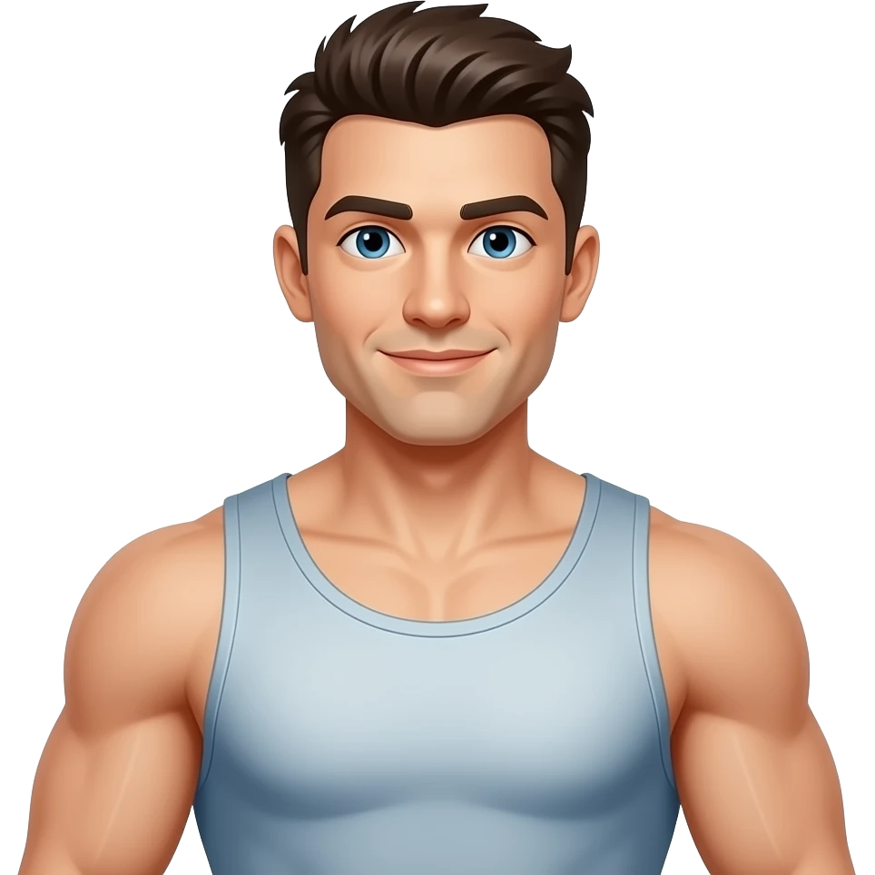 Et l'homme musc emoji
