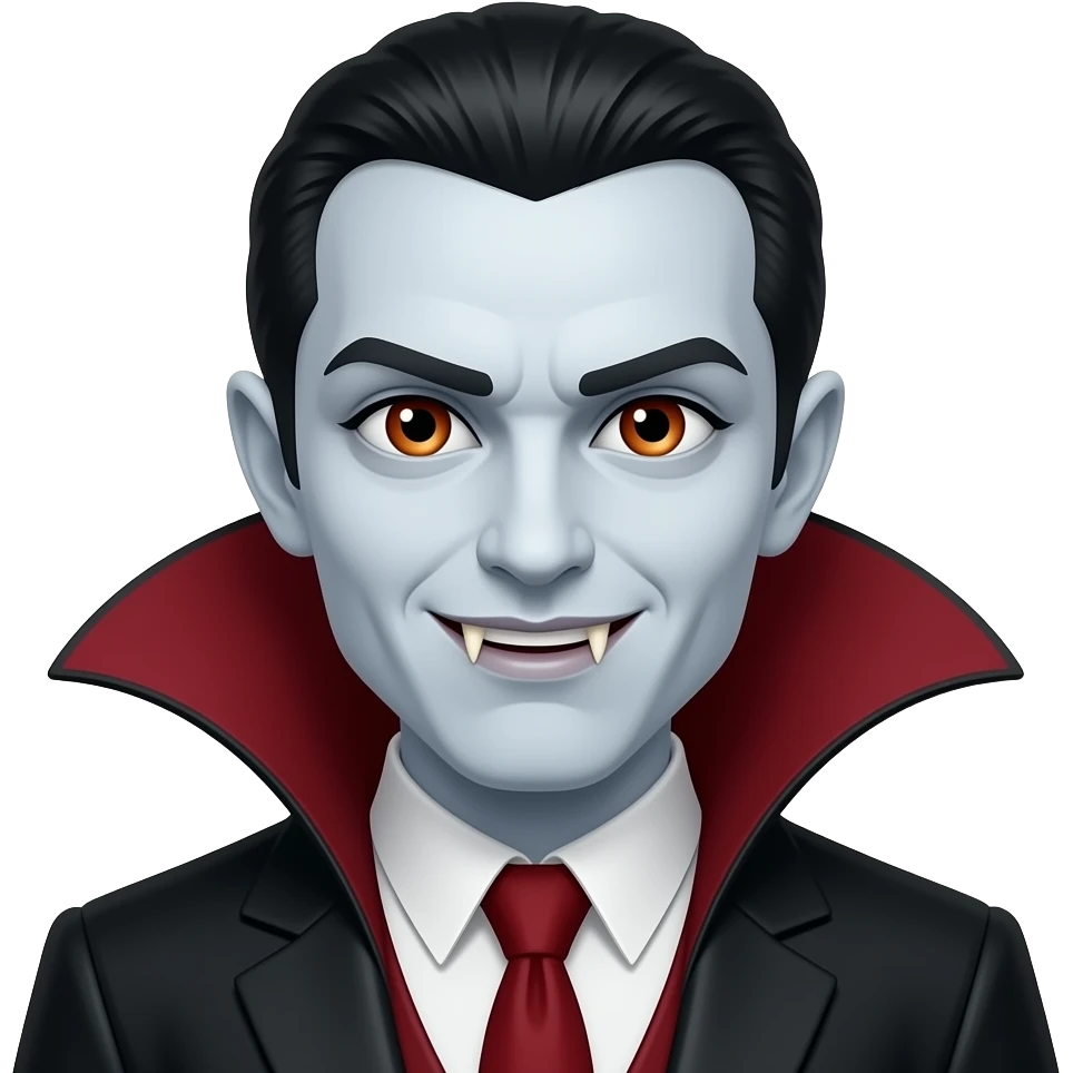 vampire emoji