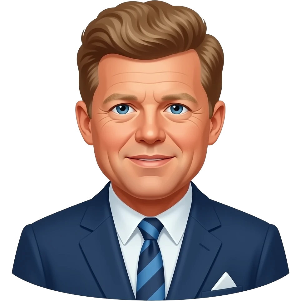 Джон Кеннеди emoji