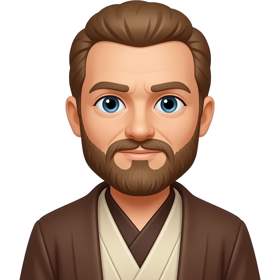 Jedi emoji