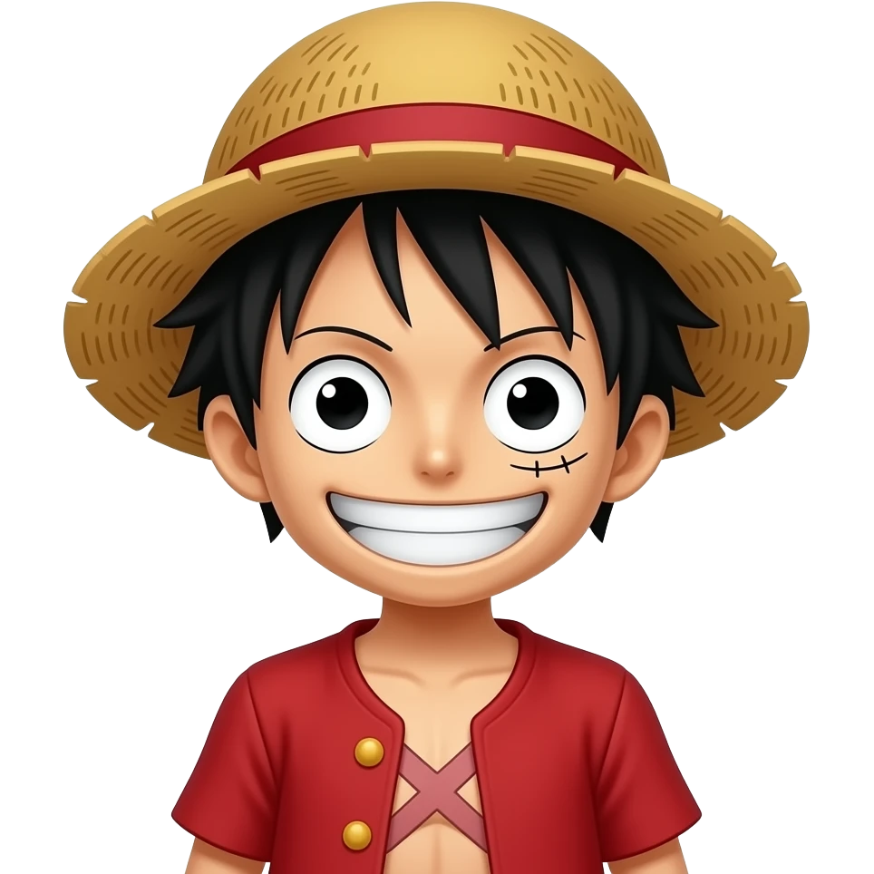 One Piece emoji