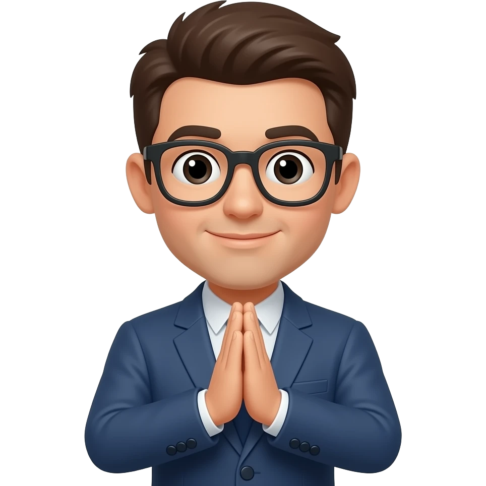 Respect emoji