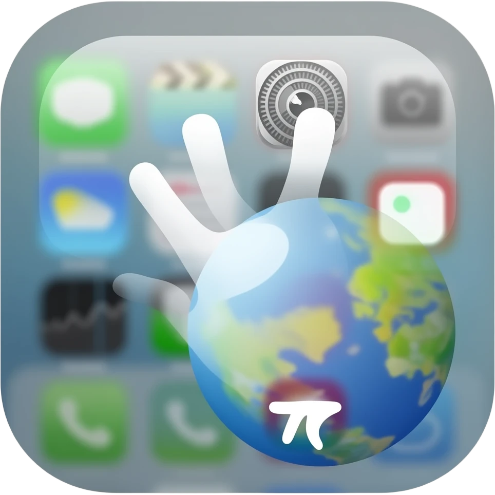 Connection Instable - ios style emoji