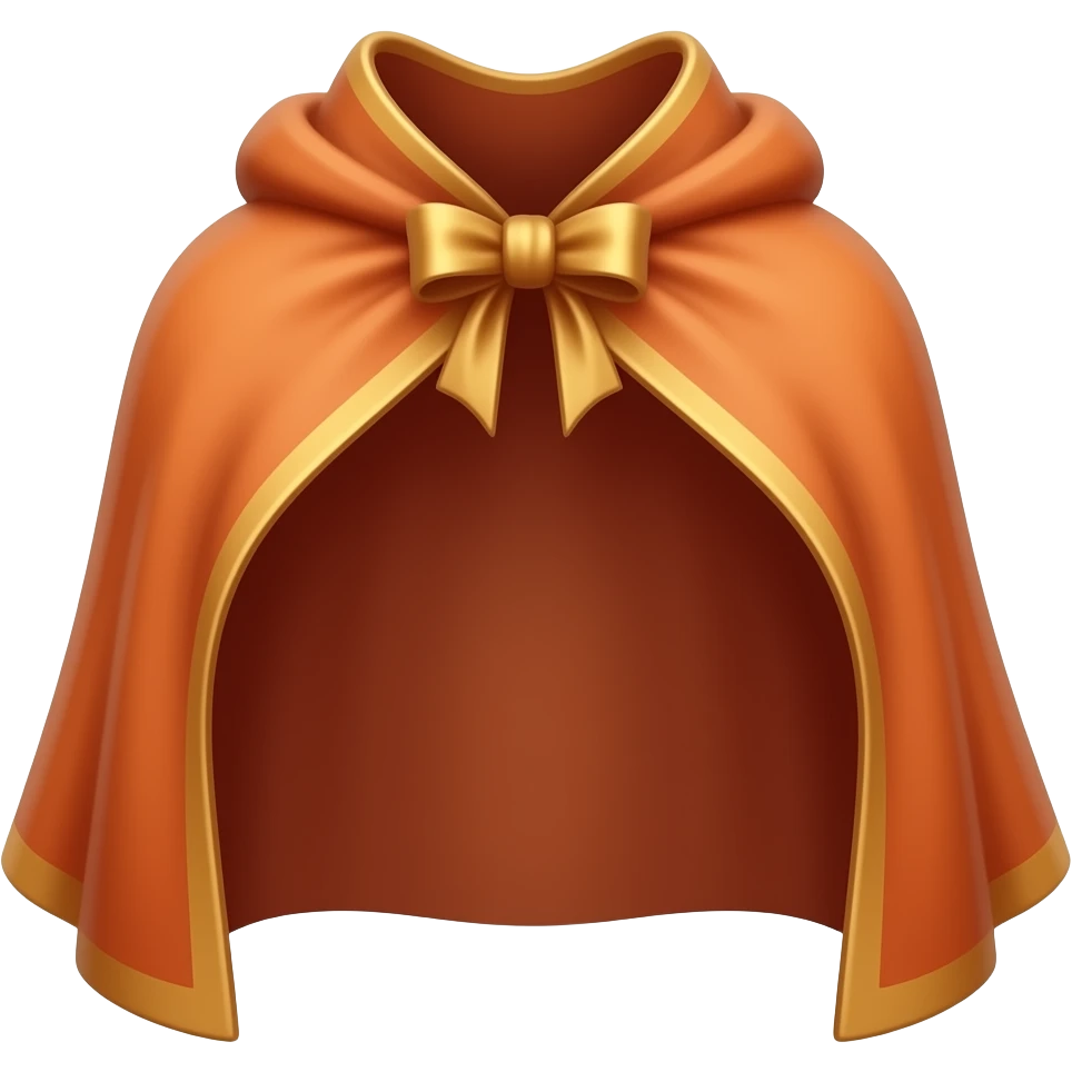 cape emoji