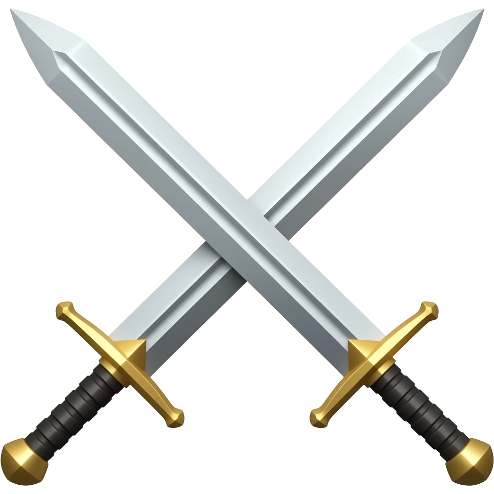 swords emoji