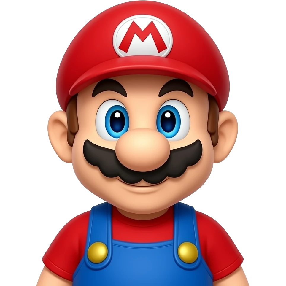 Mario emoji