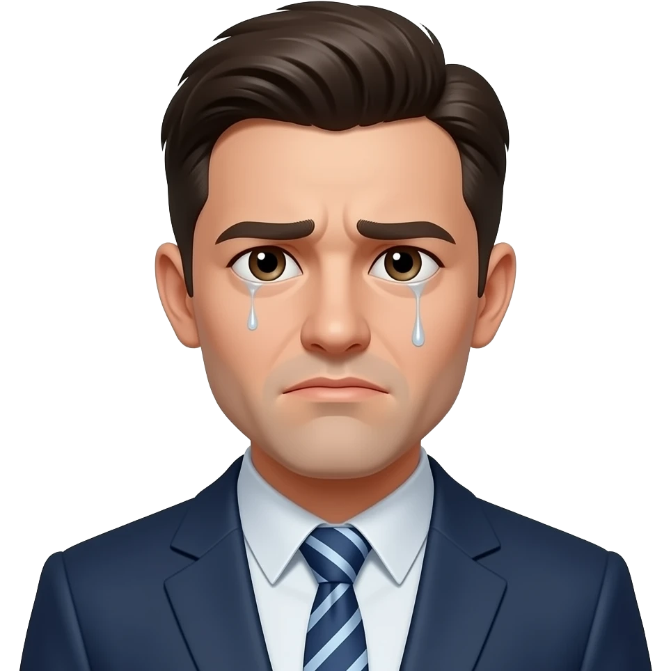 bad luck emoji
