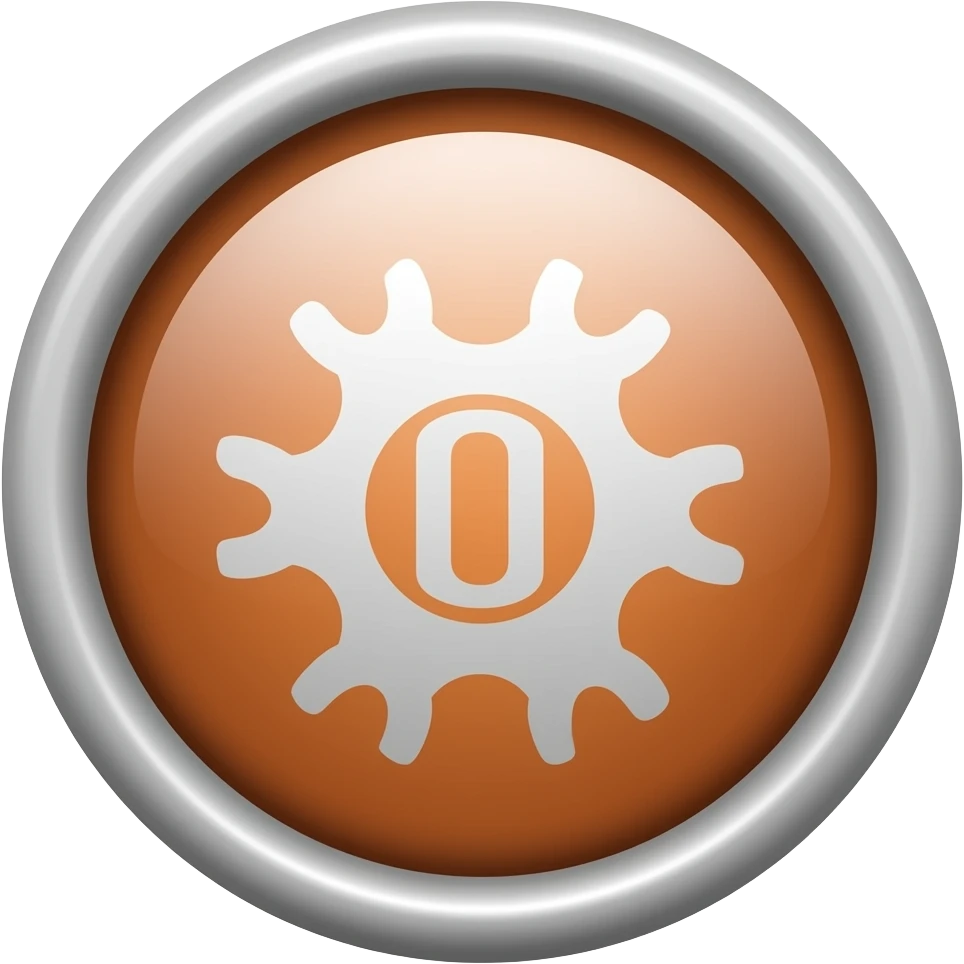 A button emoji