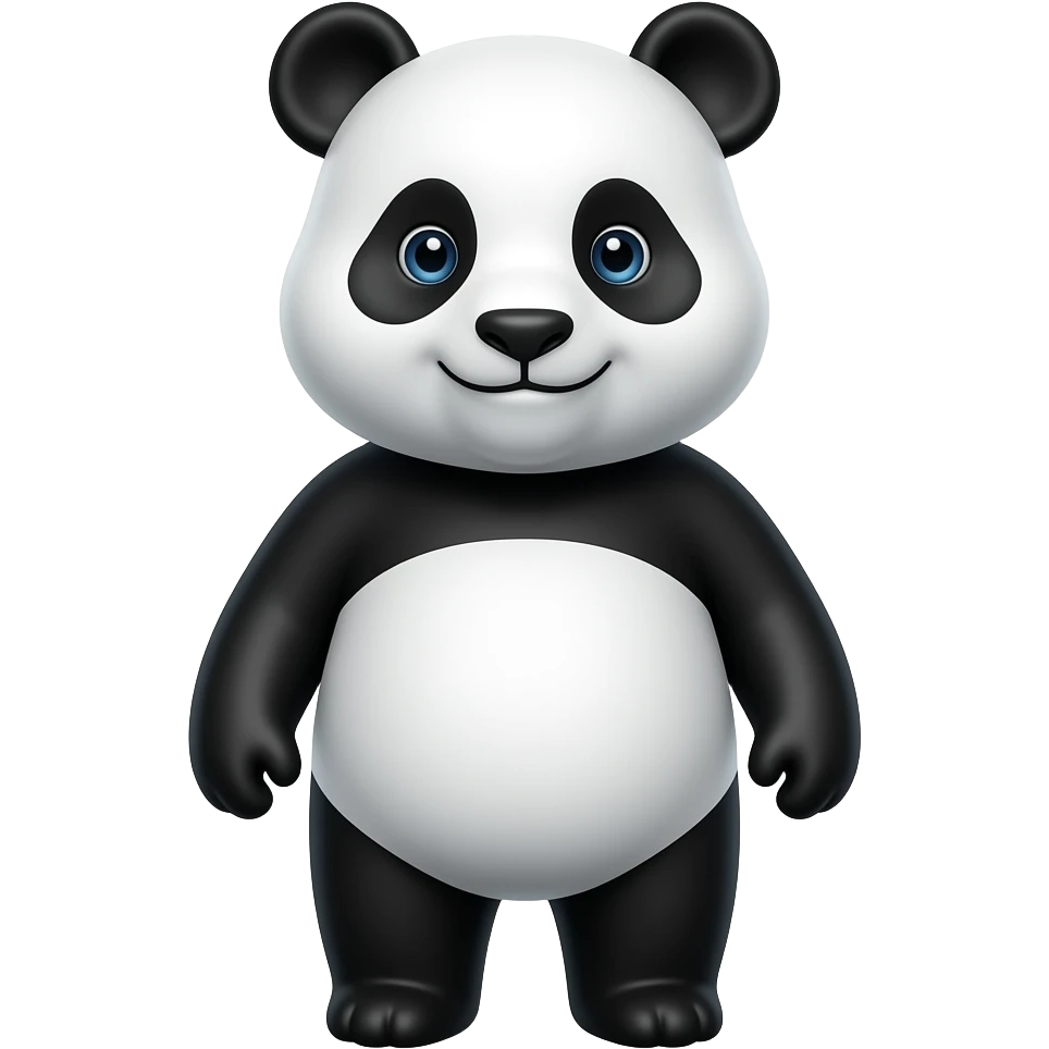 panda emoji