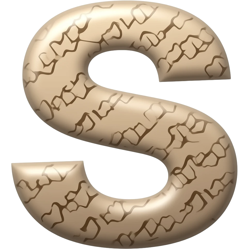 S emoji