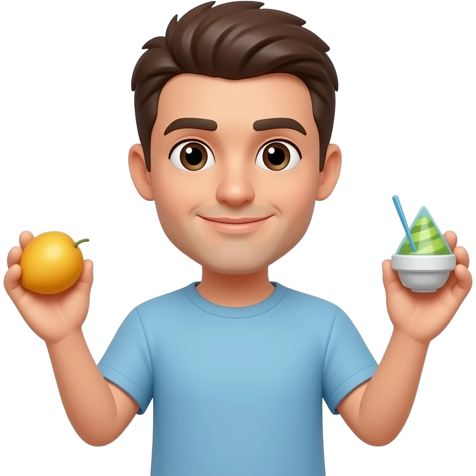 vergleichen emoji