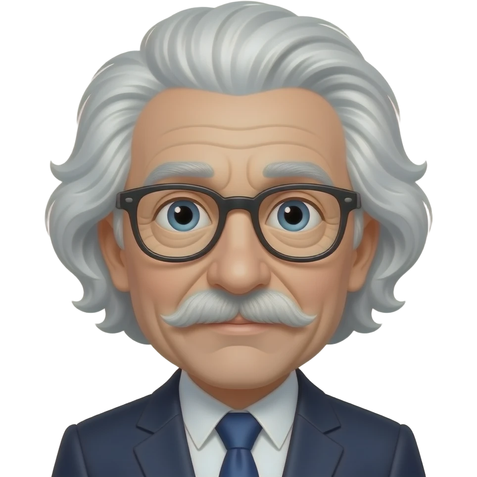 Genius emoji