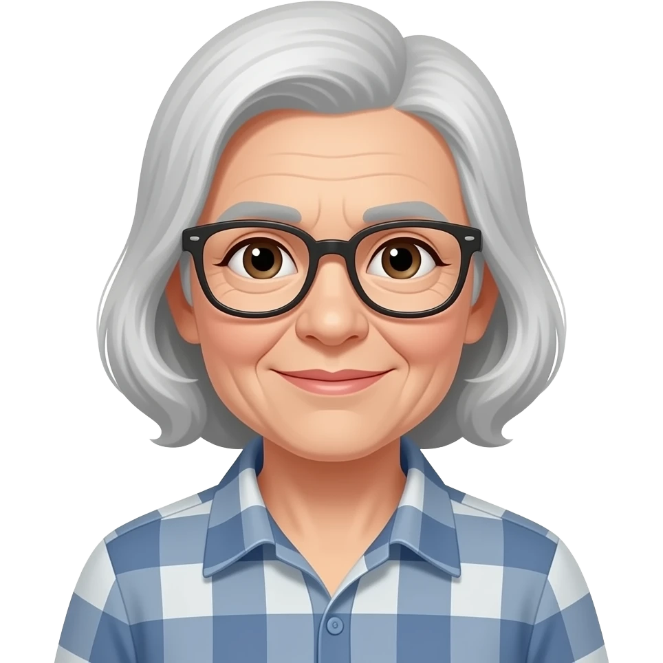 auntie emoji