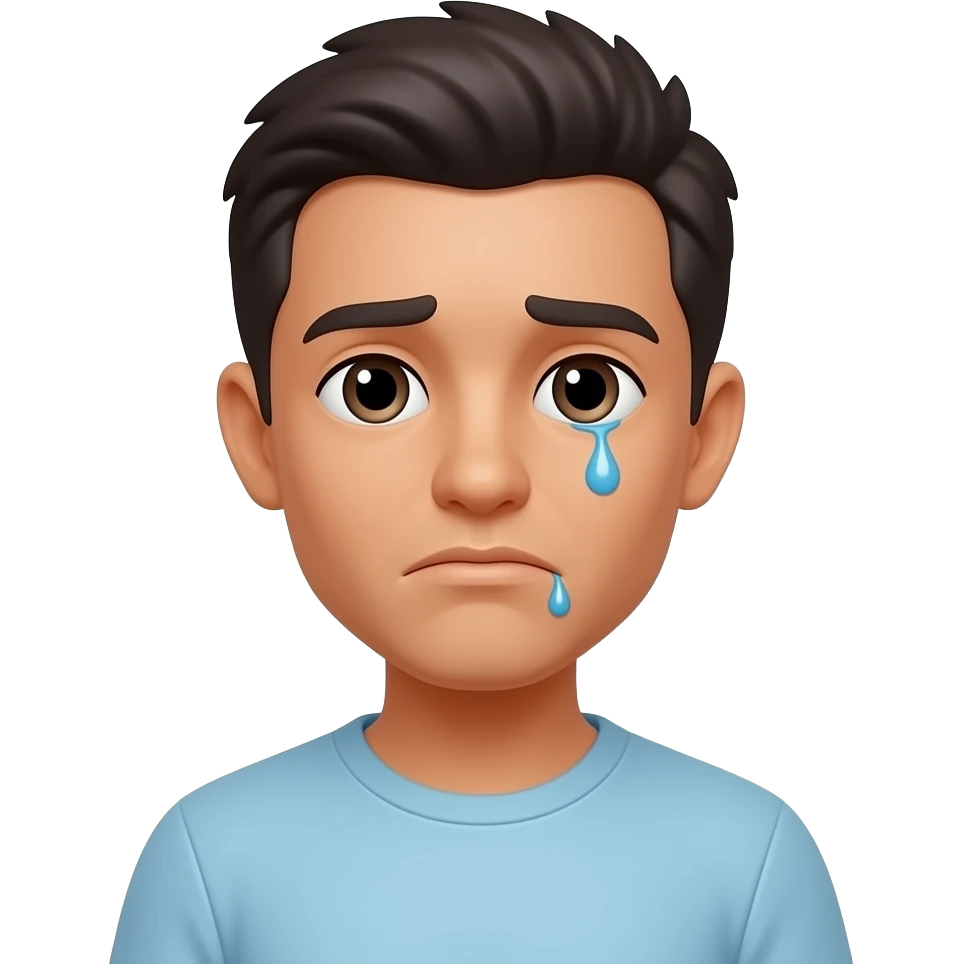 Fatigue emoji