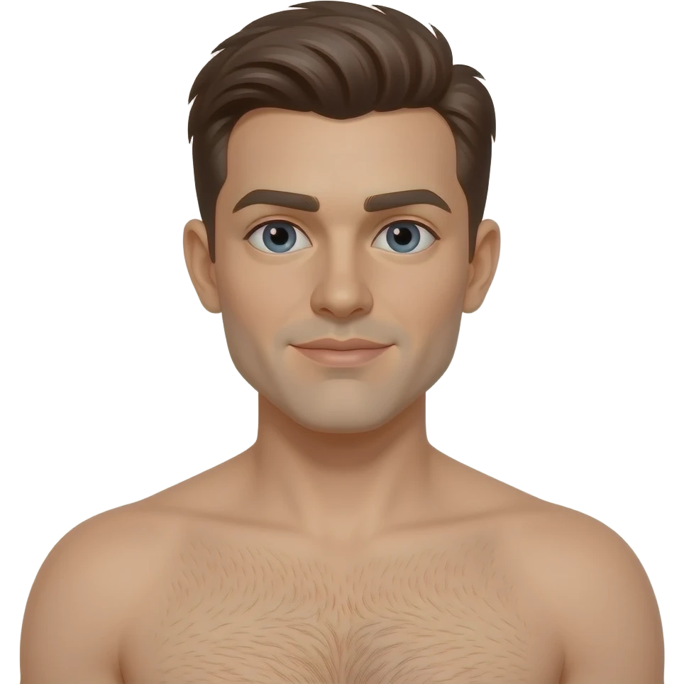 Make him naked emoji