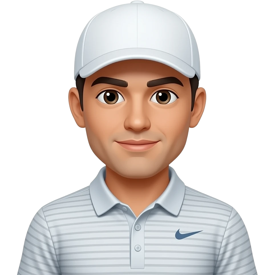 golf player emoji