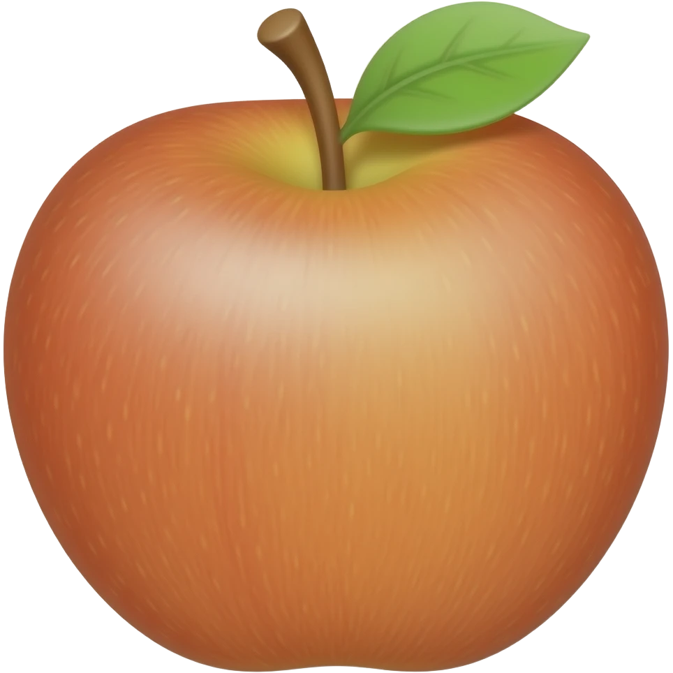 🍎 emoji