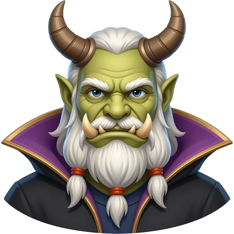 orc mage emoji