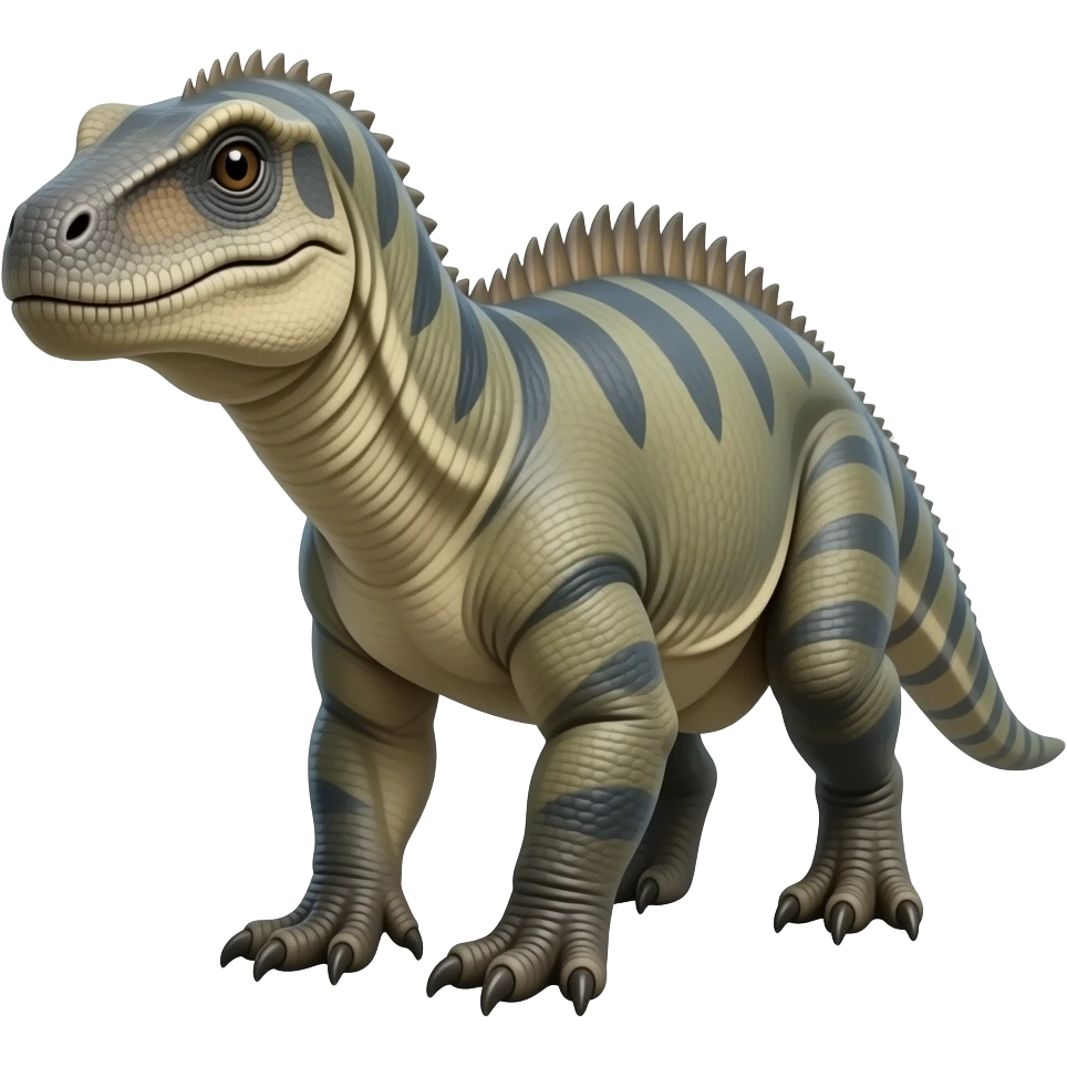 Megalania emoji