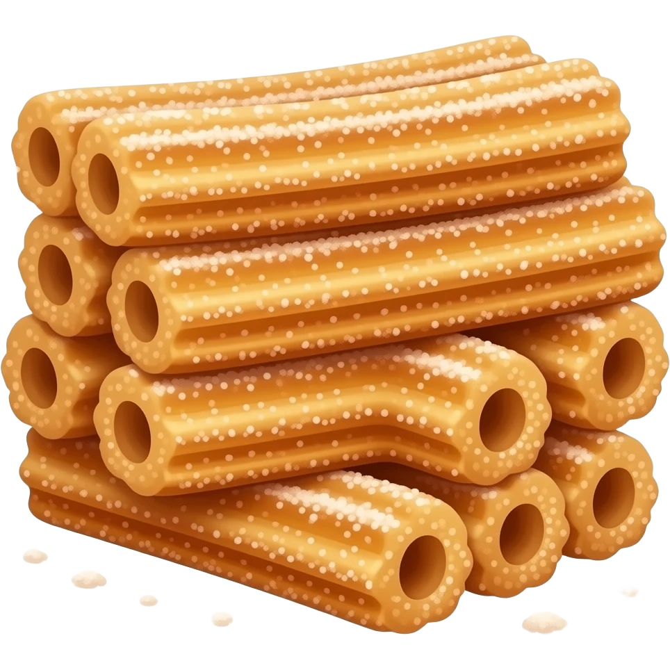 churros section emoji
