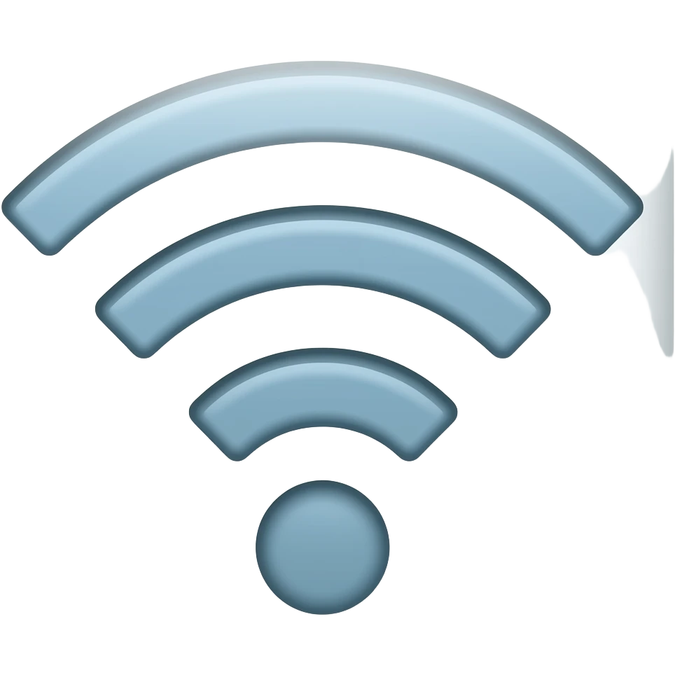 wifi emoji