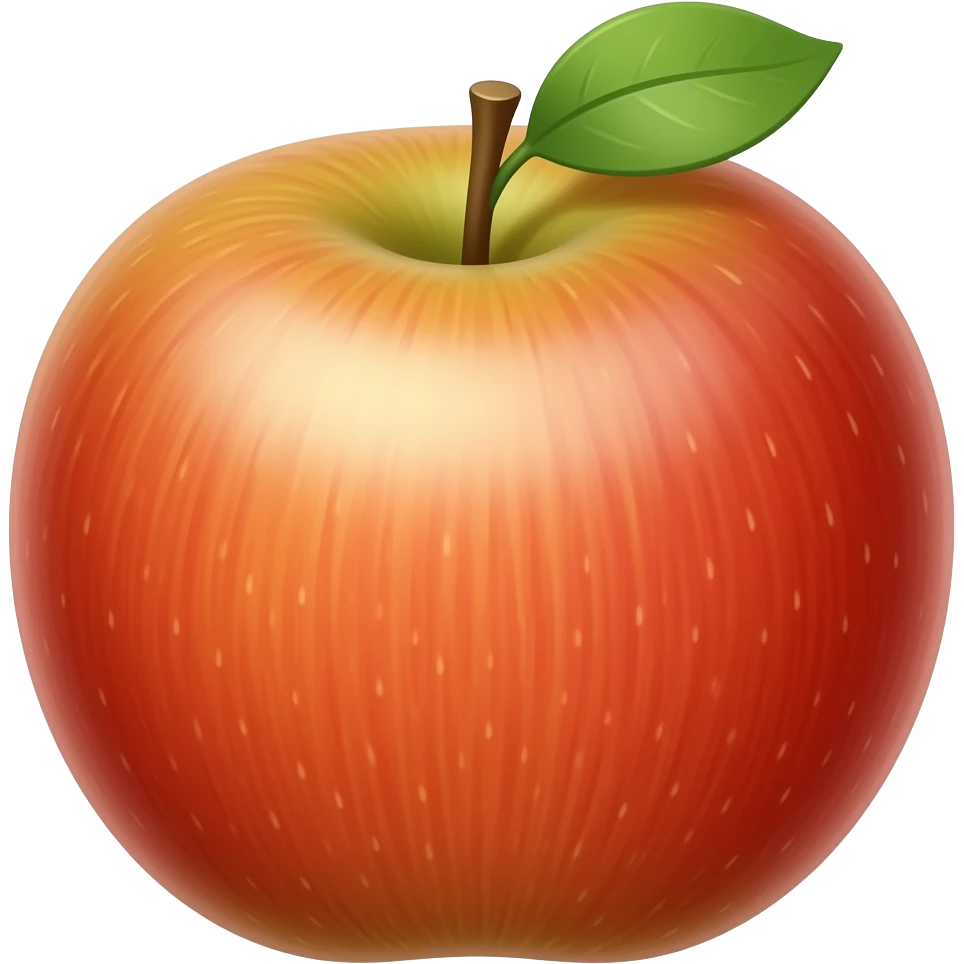 Elma emoji