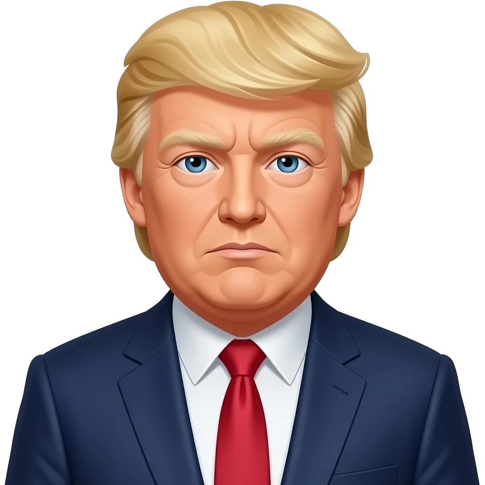 trump emoji