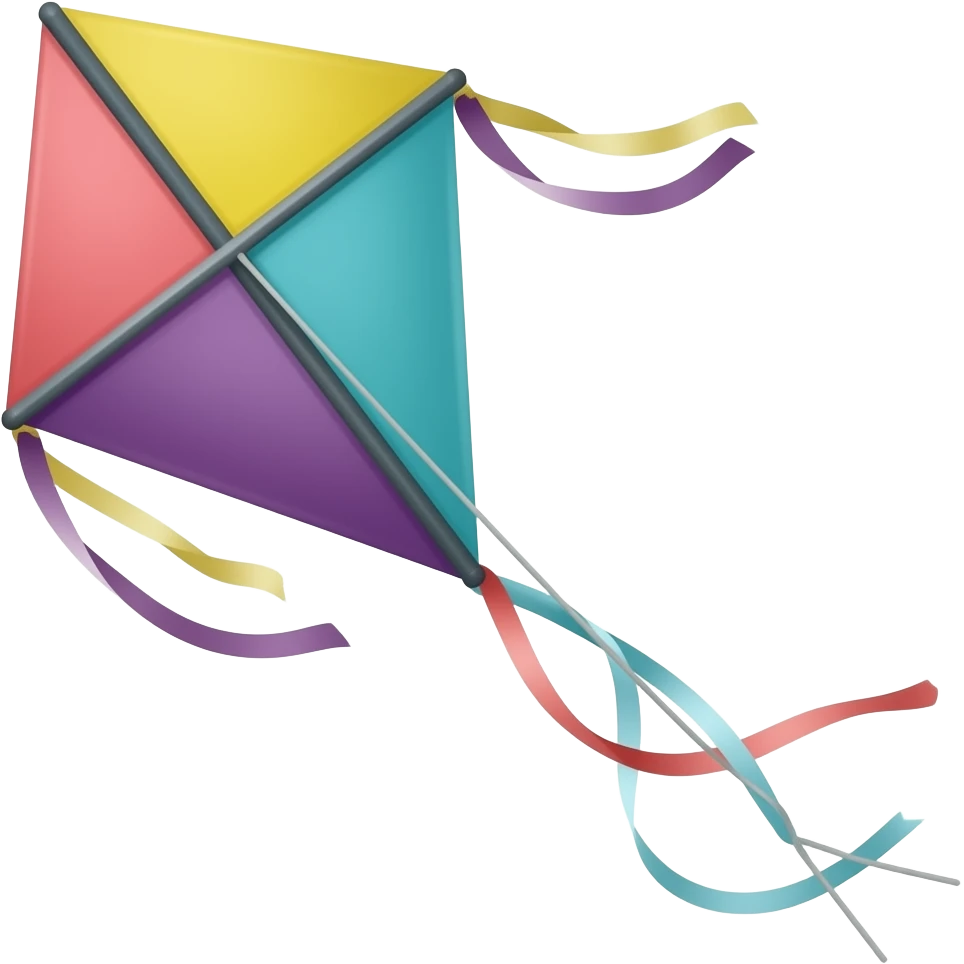 kite emoji
