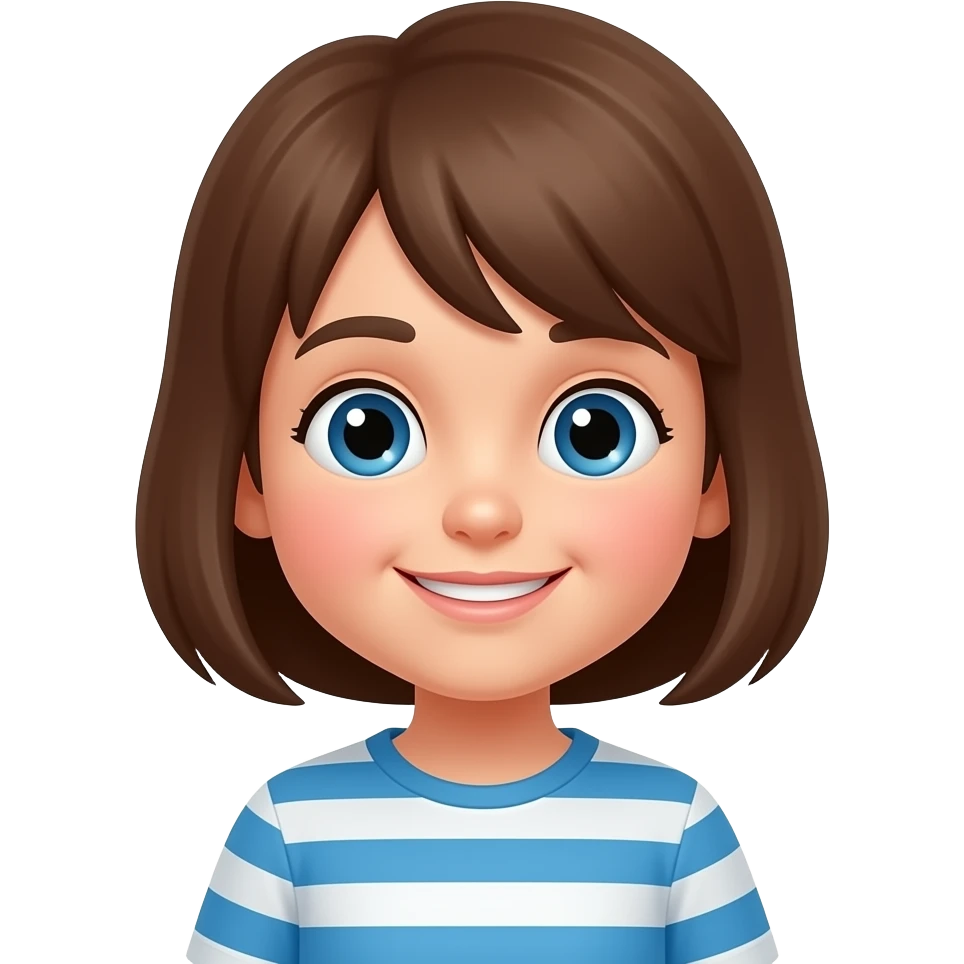 Smart Kids emoji