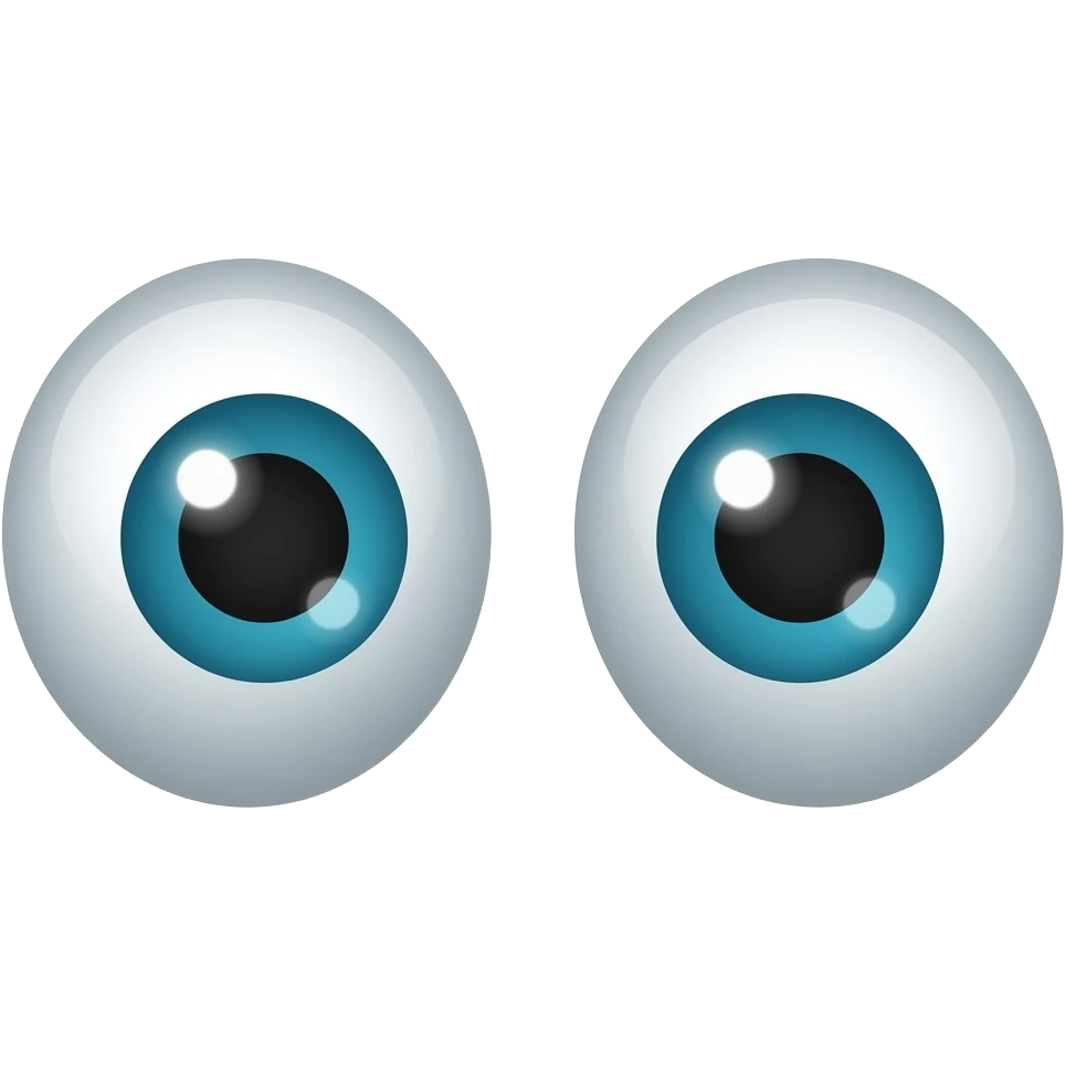 same oczy oba emoji