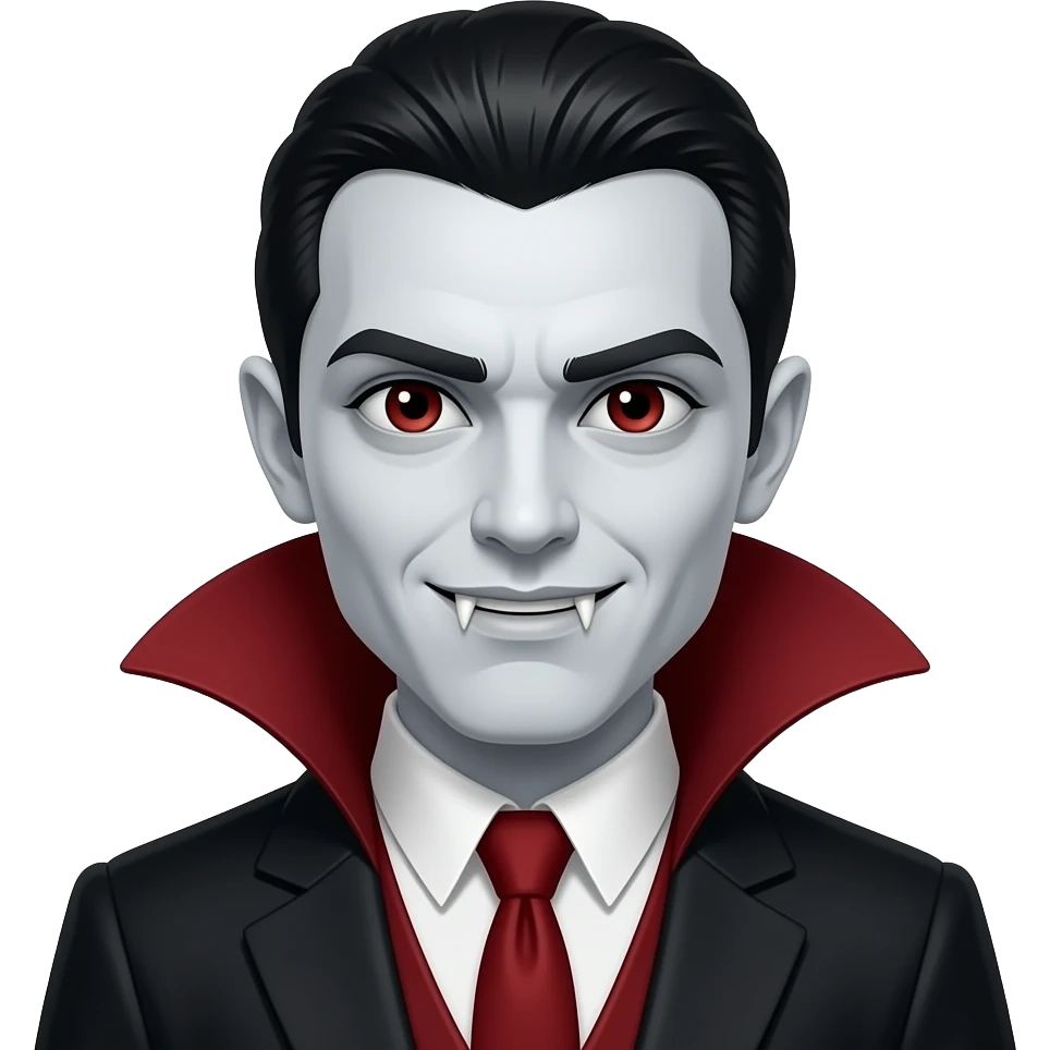 vampire emoji