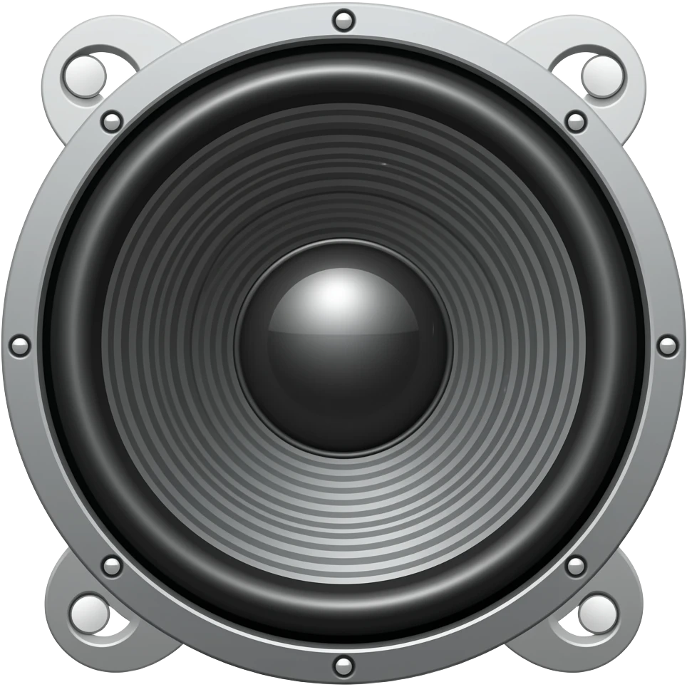 Speaker High Volume emoji