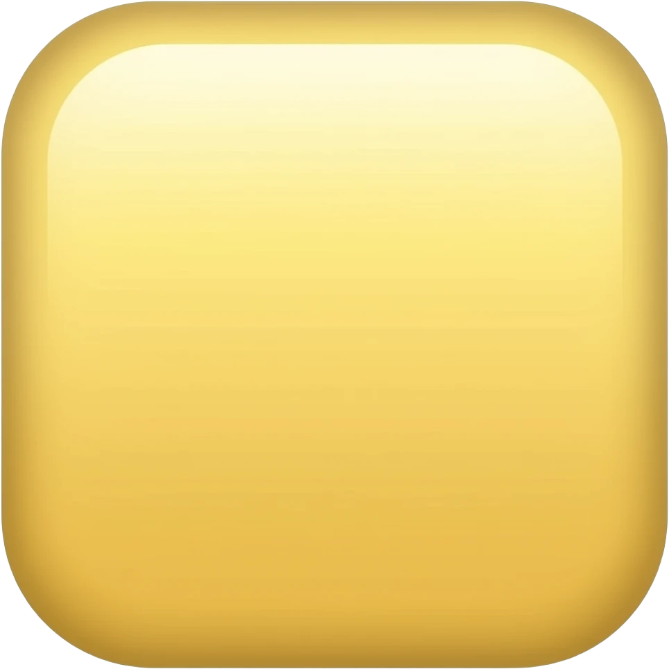 Light yellow emoji