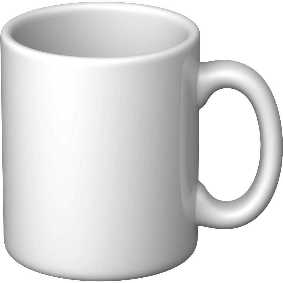 Kubek emoji