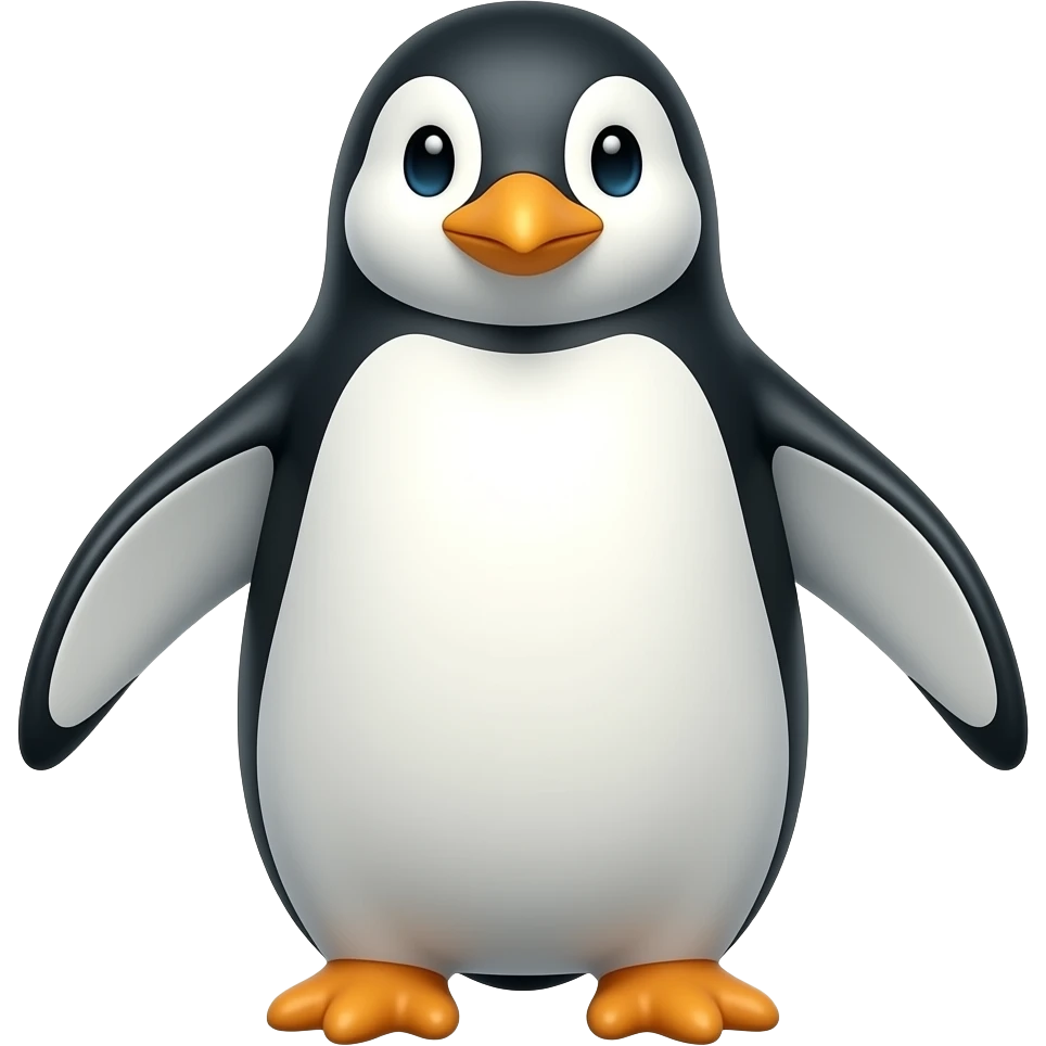 penguin emoji