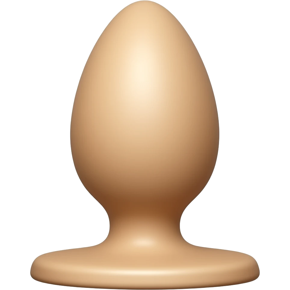 Buttplug emoji