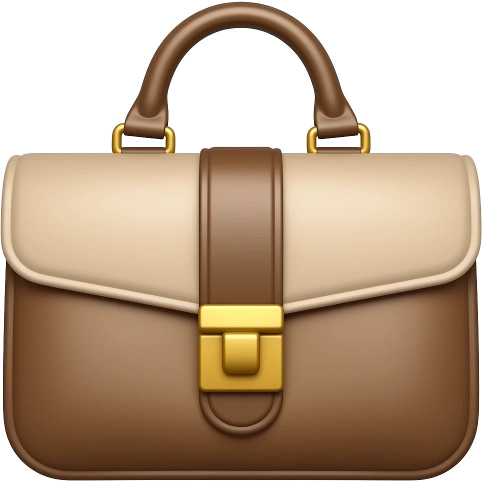 Handbag emoji