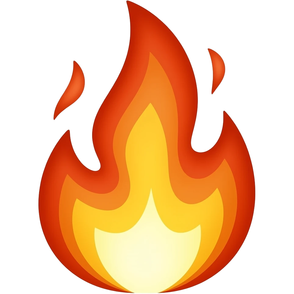 fire emoji