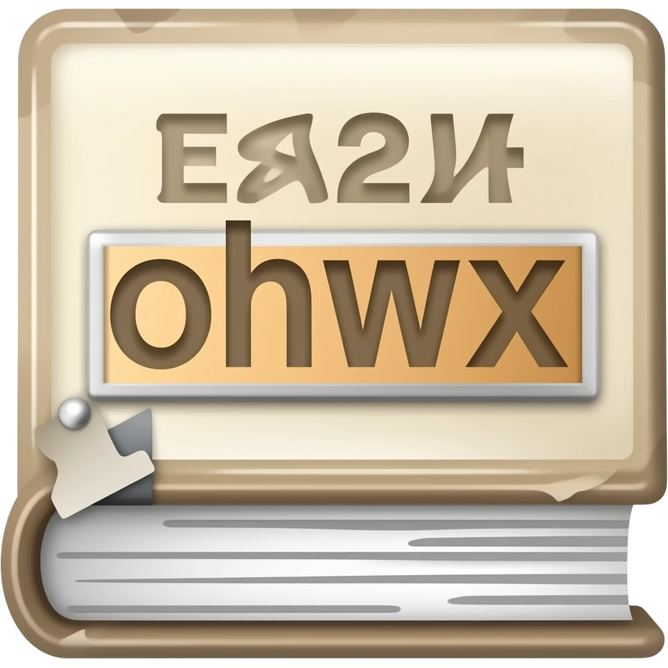 DICTIONARY emoji
