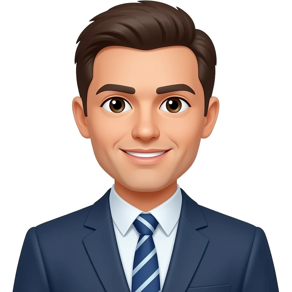 Сотрудник банка emoji
