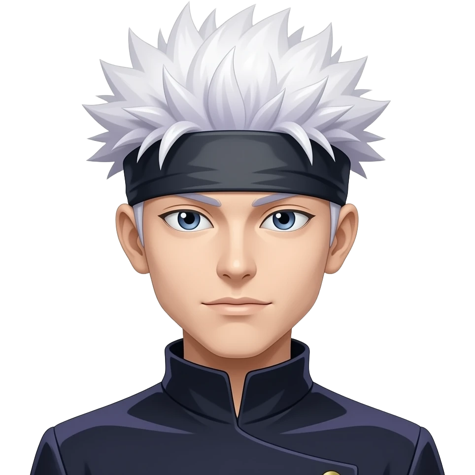 Gojo emoji