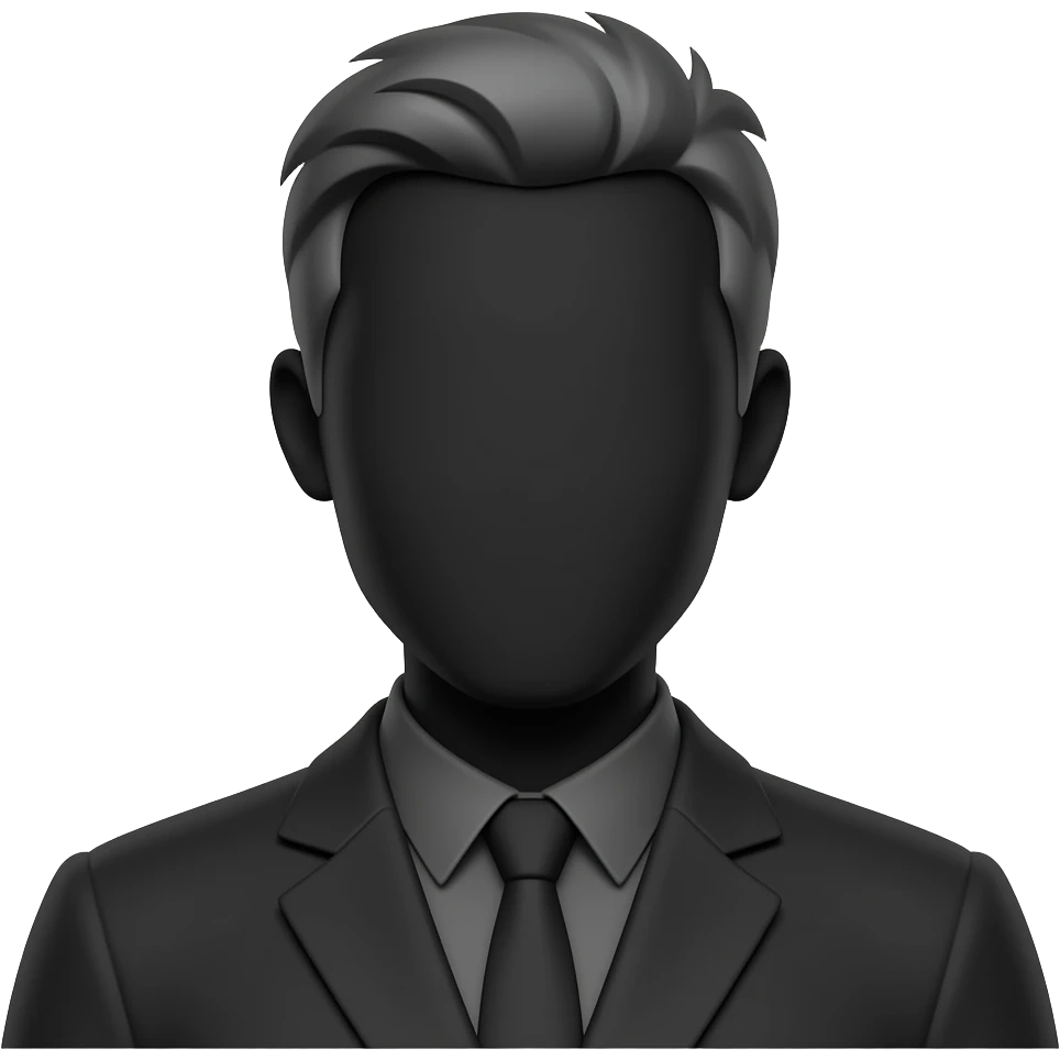 silouhette emoji