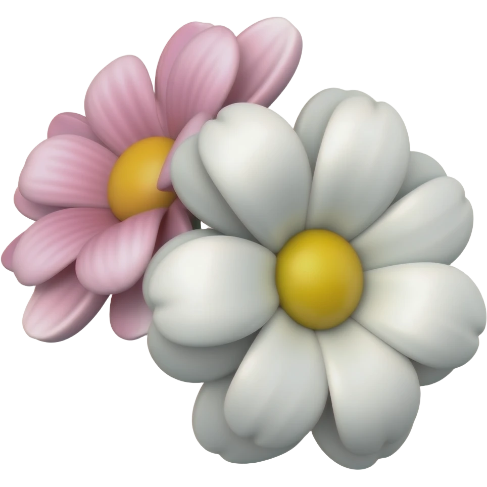 Flowers emoji