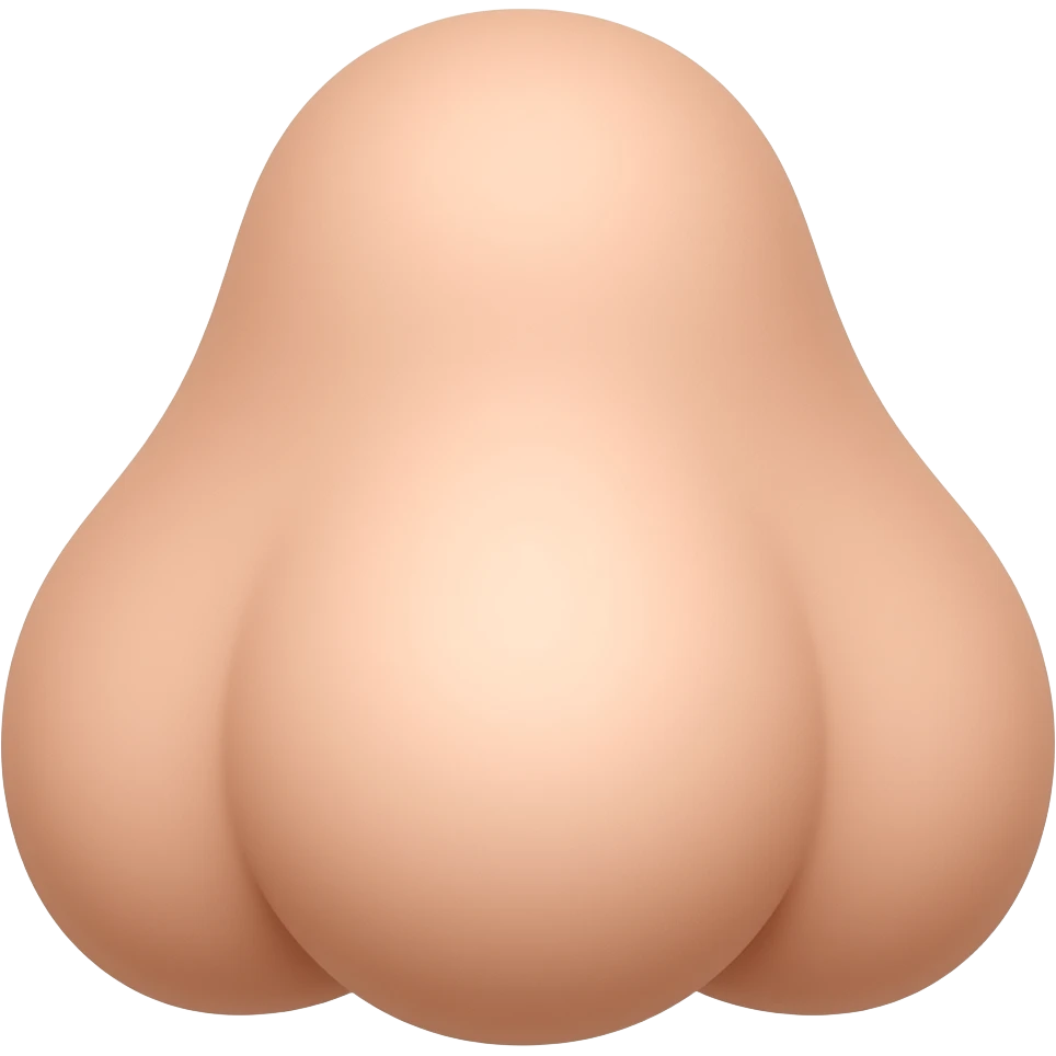 nipple emoji