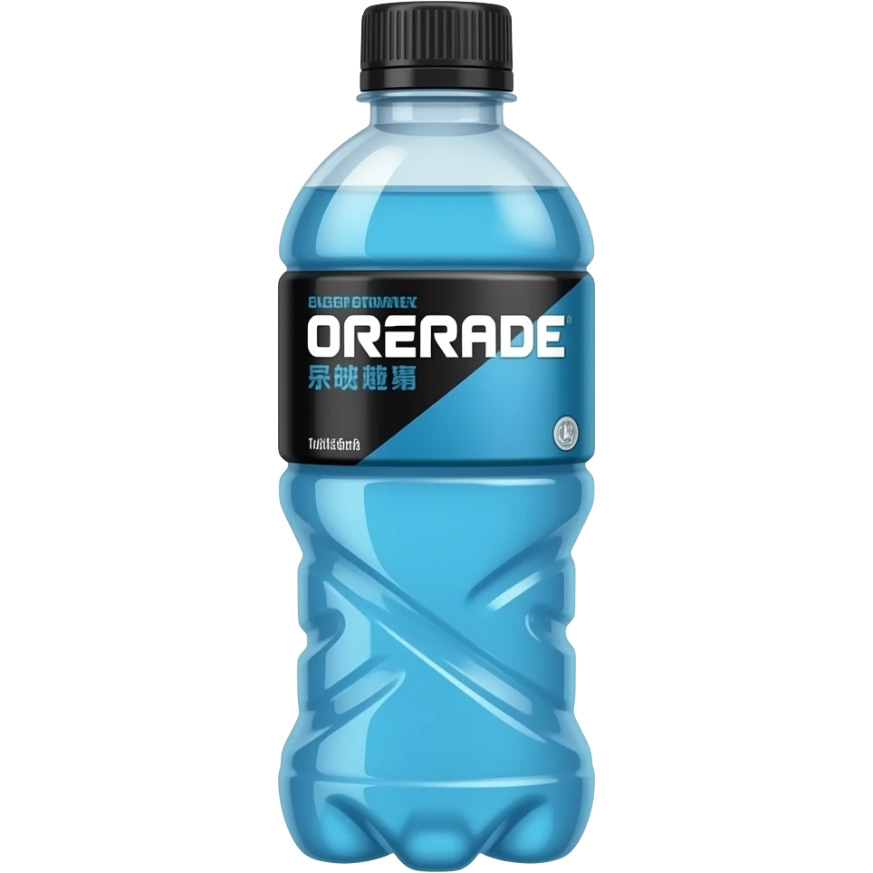 POWERADE emoji