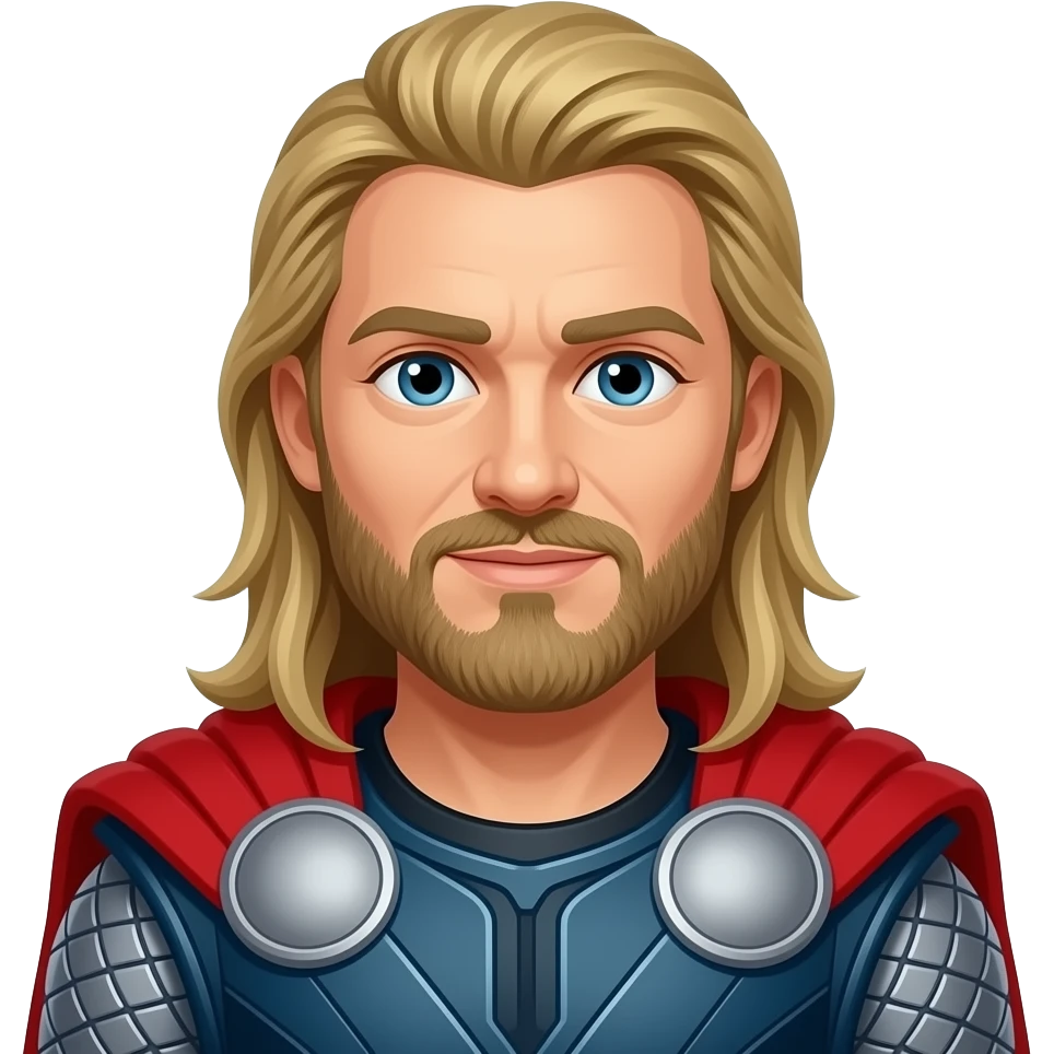 Thor emoji